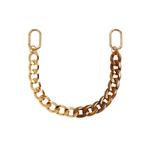 Shiraleah Chicago Chain Bag Charm - Thumbnail 1 of 2