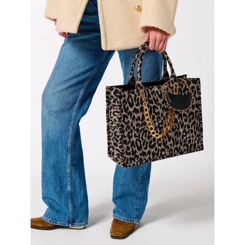 Shiraleah Chicago Chain Bag Charm - Primary Image