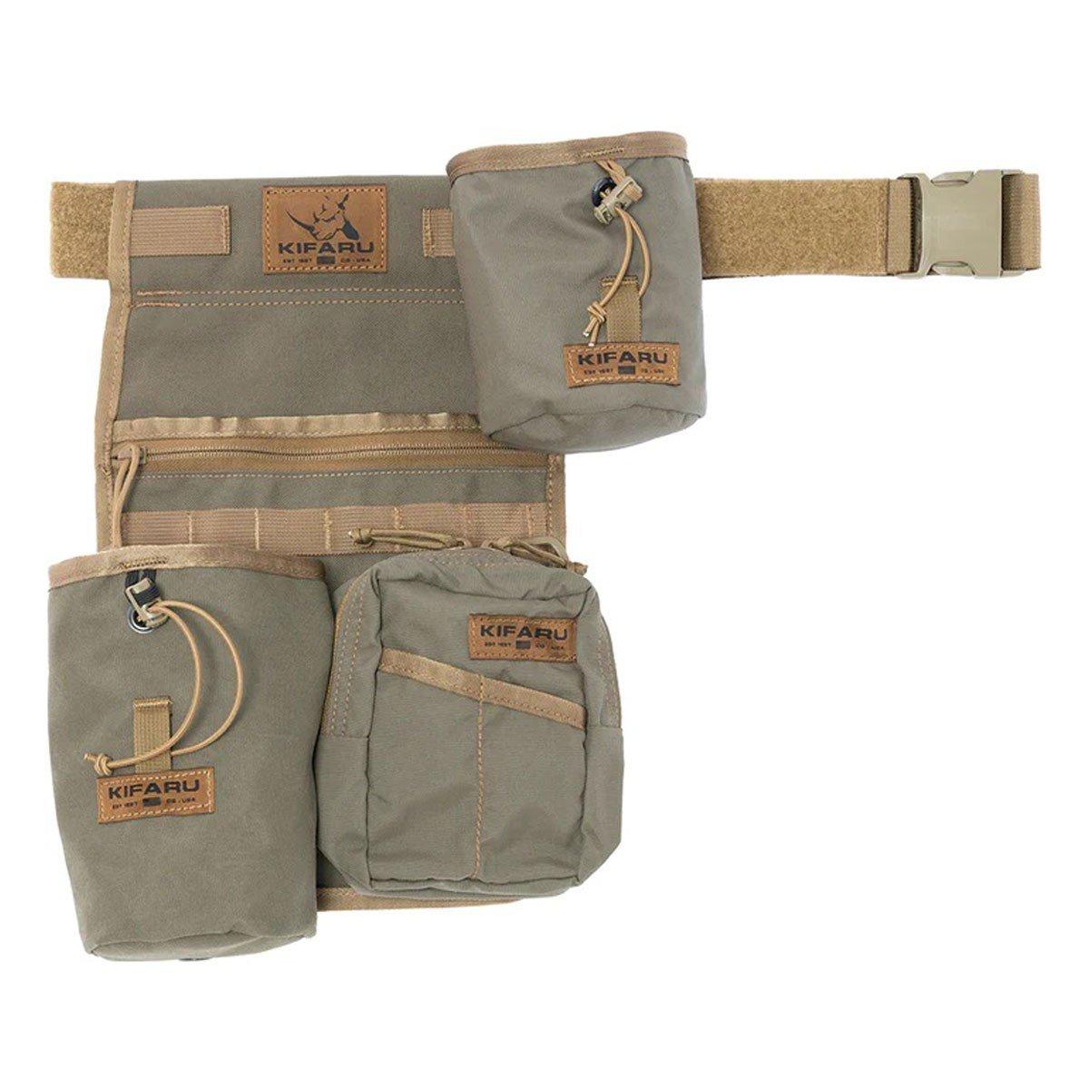 Kifaru Deluxe Field Quiver - Kifaru