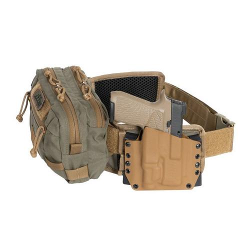 Kifaru The Rogan - Battle Belt Upgrade - Primary Image