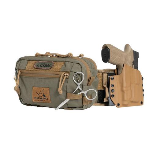 Kifaru The Rogan - Battle Belt Upgrade - Primary Image