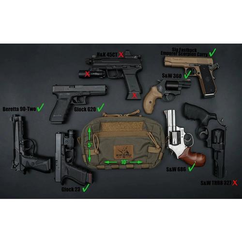 Kifaru The Rogan - Battle Belt Upgrade - Primary Image