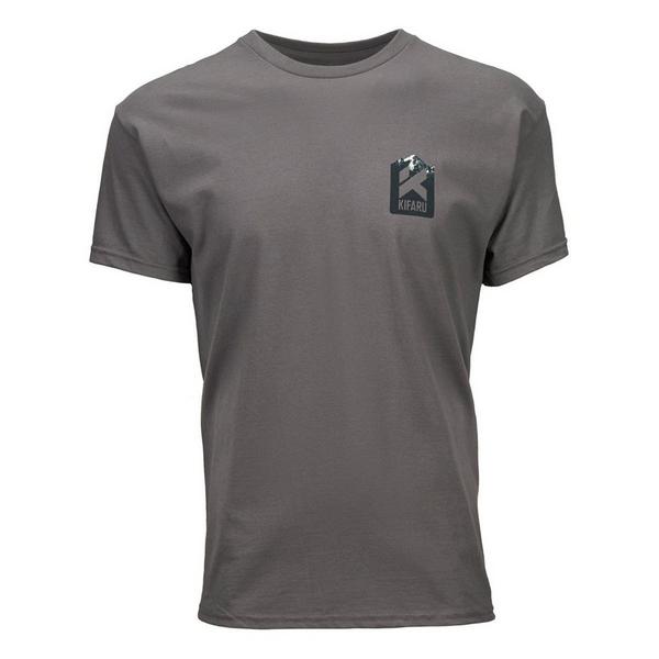 KIFARU Men's  Summit T-Shirt