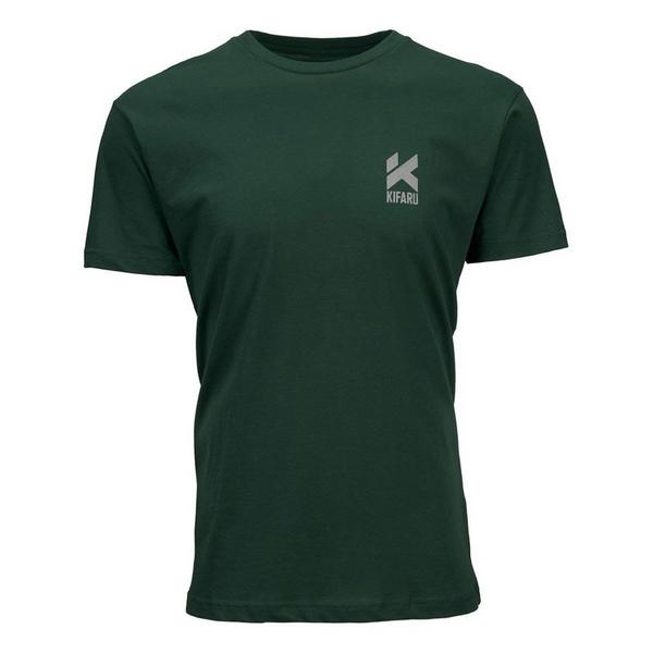 KIFARU Men's  Tipi T-Shirt