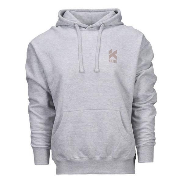 KIFARU Men's  Tipi Hunting Hoodie