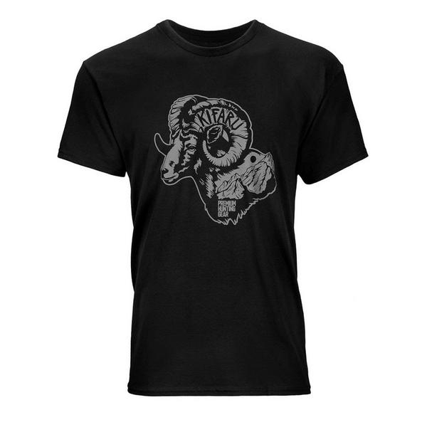 KIFARU Men's  Bighorn T-Shirt