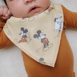 Baby Copper Pearl 4 Pack Bandana Bib Set - Thumbnail 2 of 2
