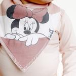 Baby Copper Pearl 4 Pack Bandana Bib Set - Thumbnail 2 of 5