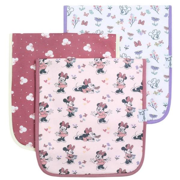 Boys,Girls Copper Pearl 3 Pack baby-bibs-and-burp-cloths