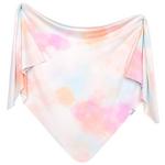 Baby Copper Pearl Knit Swaddle Blanket - Thumbnail 1 of 3