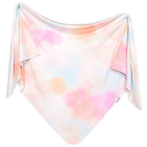 Baby Copper Pearl Knit Swaddle Blanket - Primary Image