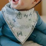 Baby Copper Pearl 4 Pack Bandana Bib Set - Thumbnail 2 of 2