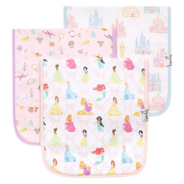 Boys,Girls Copper Pearl 3 Pack baby-bibs-and-burp-cloths