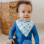 Baby Copper Pearl 4 Pack Bandana Bib Set - Thumbnail 4 of 4