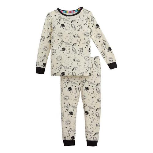 Baby Magnetic Me Magnetic Pajama Set - Primary Image