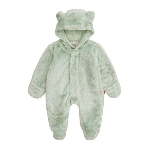 Baby Magnetic Me Minky Bear Footie Bunting - Primary Image