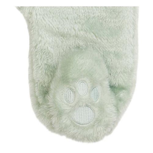 Baby Magnetic Me Minky Bear Footie Bunting - Primary Image