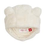 Baby Magnetic Me Minky Bear Beanie - Thumbnail 2 of 2