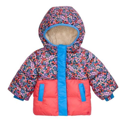 Baby Magnetic Me Puffer Jacket Hooded Parka - Primary Image