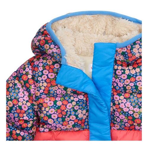 Baby Magnetic Me Puffer Jacket Hooded Parka - Primary Image