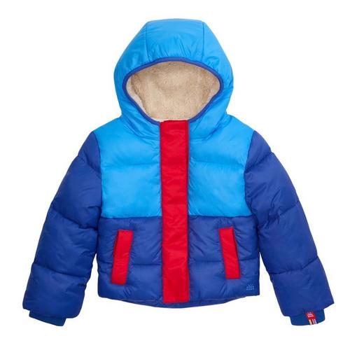 Baby Magnetic Me Puffer Jacket Hooded Parka - Primary Image