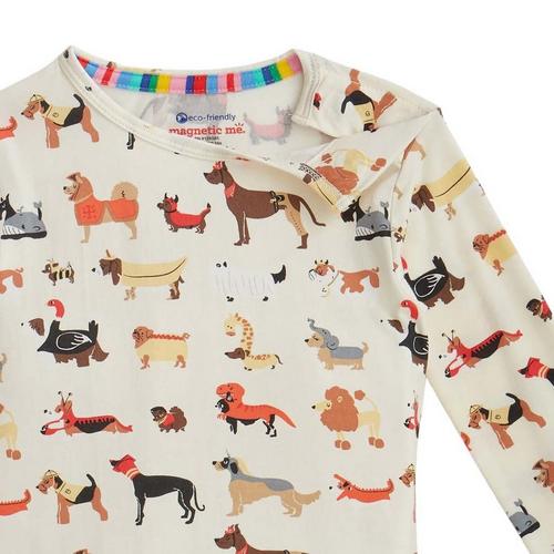 Baby Magnetic Me Magnetic Pajama Set - Primary Image