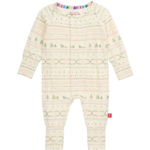 Baby Magnetic Me Convertible Pajamas - Primary Image