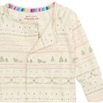 Baby Magnetic Me Convertible Pajamas - Thumbnail 2 of 3