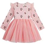 Toddler Girls' Magnetic Me Tutu Long Sleeve Maxi Dress - Thumbnail 1 of 4