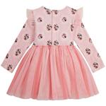 Toddler Girls' Magnetic Me Tutu Long Sleeve Maxi Dress - Thumbnail 2 of 4