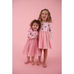 Toddler Girls' Magnetic Me Tutu Long Sleeve Maxi Dress - Thumbnail 4 of 4