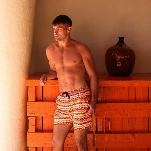 Men's Kulani Kinis Swim Trunks - Primary Image