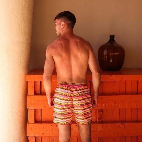 Men's Kulani Kinis Swim Trunks - Primary Image