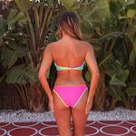 Women's Kulani Kinis Modest Bind Full Coverage Swim Bottoms - Thumbnail 4 of 4