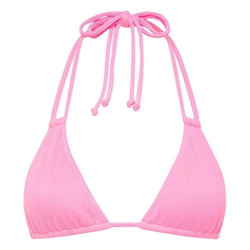 Women's Kulani Kinis Halter Bralette Swim Bikini Top - Primary Image