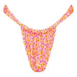 Women's Kulani Kinis Ruched Thong Swim Bottoms - Thumbnail 1 of 5