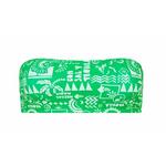 Women's Kulani Kinis Slim Bandeau Swim Bikini Top - Thumbnail 1 of 3