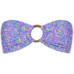 Women's Kulani Kinis Strapless Bandeau Swim Bikini Top - Thumbnail 1 of 3