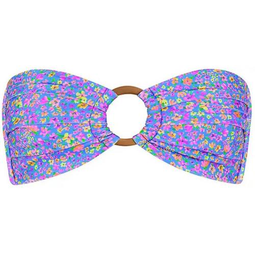 Women's Kulani Kinis Strapless Bandeau Swim Bikini Top - Primary Image