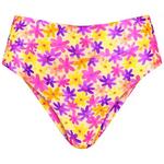 Women's Kulani Kinis High Waist Cheeky Swim Bottoms - Thumbnail 1 of 3