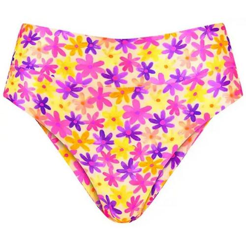 Women's Kulani Kinis High Waist Cheeky Swim Bottoms - Primary Image