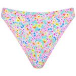 Women's Kulani Kinis High Leg Full Vintage Swim Bottoms - Thumbnail 1 of 3