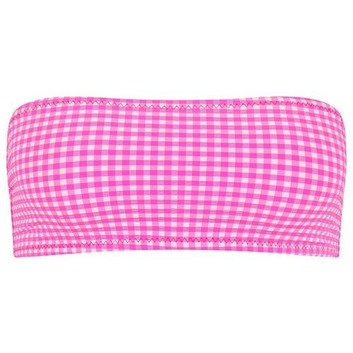 Women's Kulani Kinis Slim Bandeau Swim Bikini Top - Primary Image