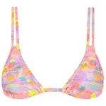 Women's Kulani Kinis Twin Strap Bralette Swim Bikini Top - Thumbnail 1 of 3