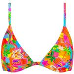 Women's Kulani Kinis Underwire Triangle B-C Cup Swim Bikini Top - Thumbnail 1 of 3