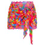 Women's Kulani Kinis Mini Mesh Sarong Swim Cover Up - Thumbnail 1 of 3