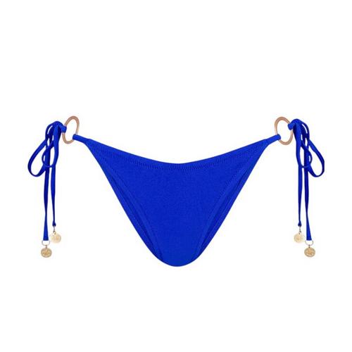 Women's Kulani Kinis High Leg Full Vintage Swim Bottoms - Primary Image