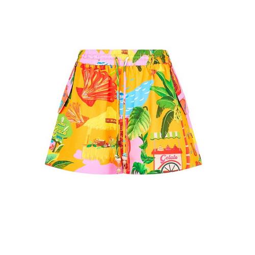 Women's Kulani Kinis Lightweight Summer Swim Bottoms - Primary Image