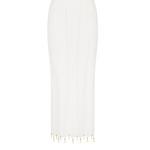 Women's Kulani Kinis Chevron Knit Midi Swim Bottoms - Thumbnail 1 of 3