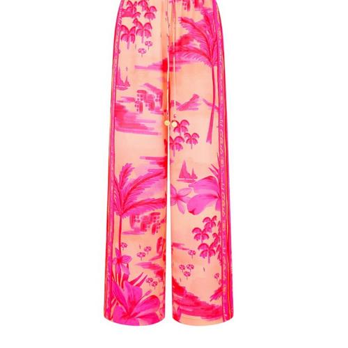 Women's Kulani Kinis Drawstring Summer Swim Bottoms - Primary Image